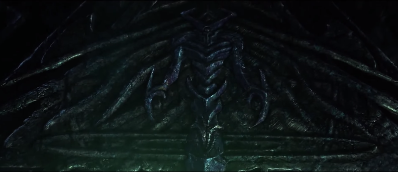 Illustration for article titled Some of the Secrets of Starcraft 2: Legacy of the Void Trailer (Spoilers)